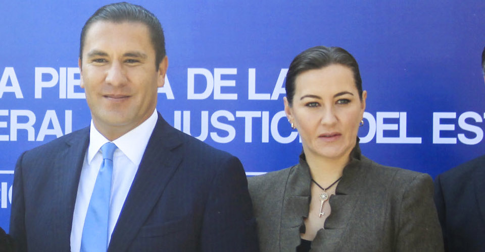 PAN accuses "opacity" in the face of the death of Erika Alonso and Moreno Valle