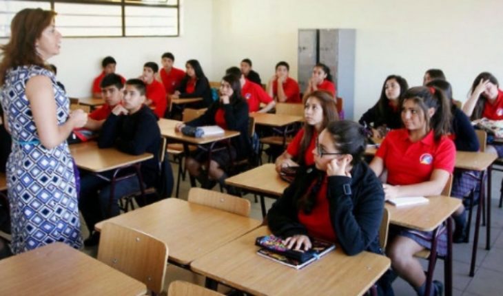 translated from Spanish: PISA report: Chile does not exceed OECD average for education and Asia tops ranking