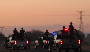 translated from Spanish: Police bodies find in Villagrán, Guanajuato