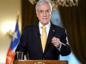 President Piñera announced increased jail sentences for collusion and measures to protect consumers