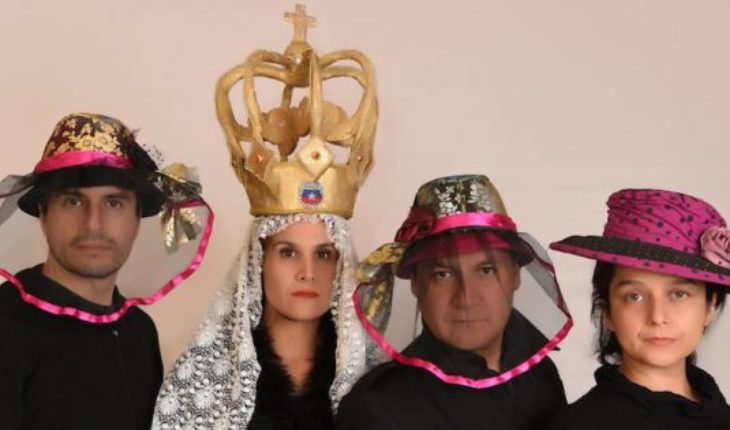 translated from Spanish: Queen’s Theatre Festival at Vicente Bianchi Cultural Center