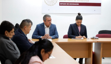 translated from Spanish: Raúl Morón raises surrounding municipalities in security strategy