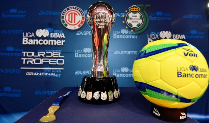 translated from Spanish: The semi-finals of the LIGA MX begin on Wednesday