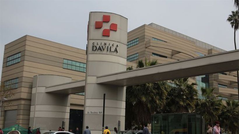 They demand the closure of Clínica Dávila for denying care if there is no prepayment