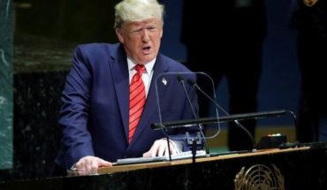 translated from Spanish: Trump equates ‘impeachment’ to Salem trials in front of key vote in House of Representatives