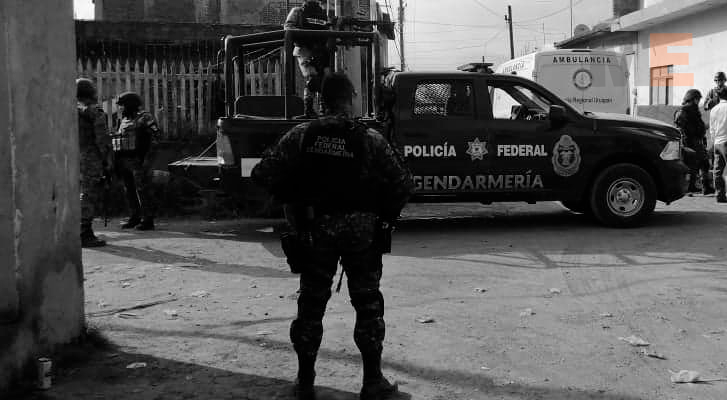 Two men die in Villas del Sol in Uruapan, Michoacán when injured