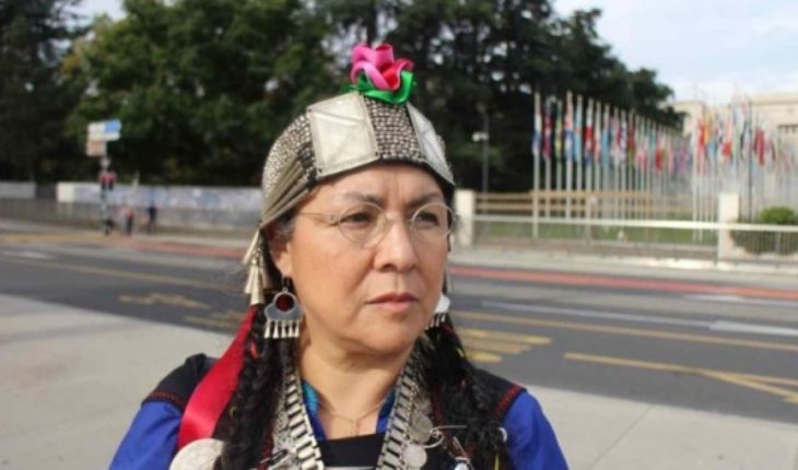 translated from Spanish: UN Committee calls on Switzerland not to sport Chile’s Mapuche for risk of torture