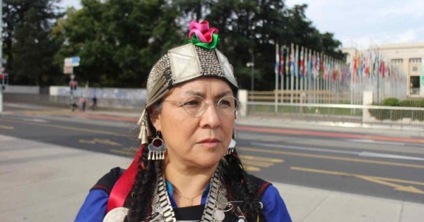 UN Committee calls on Switzerland not to sport Chile's Mapuche for risk of torture