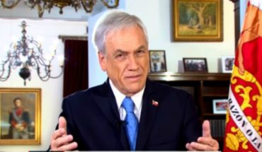 translated from Spanish: [VIDEO] After controversial interview Presidente Piñera receives wave of criticism on social networks