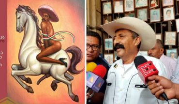 translated from Spanish: Zapata relatives will sue Fine Arts and Fabián Cháirez