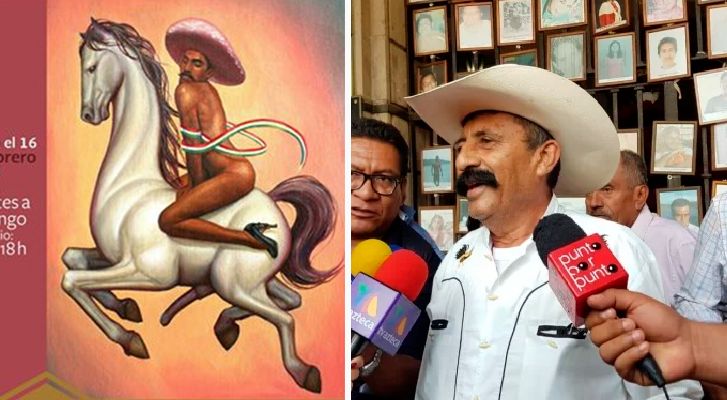 Zapata relatives will sue Fine Arts and Fabián Cháirez