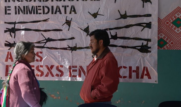 translated from Spanish: omission left indigenous Chiapanco more years in jail