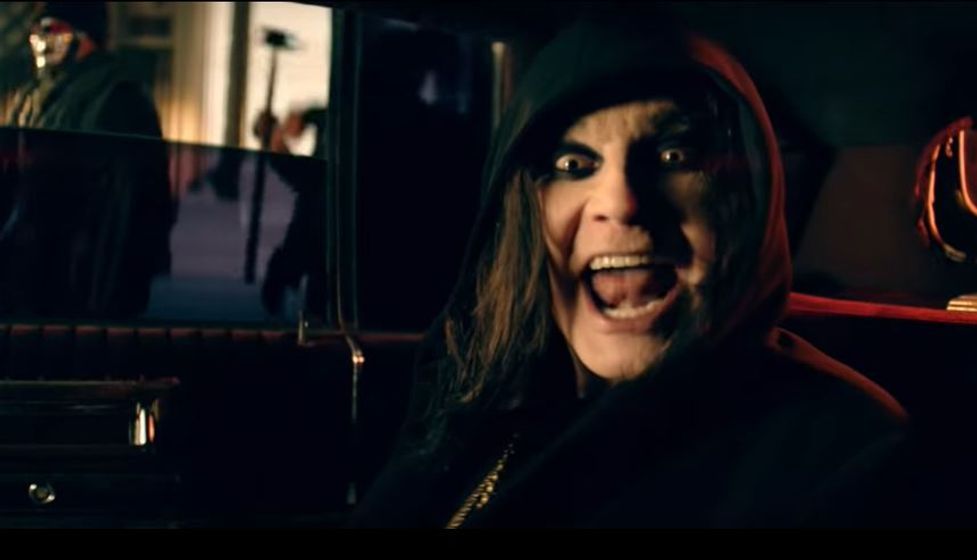 ¡Más vivo que nunca! Ozzy Osbourne publica nuevo video musical