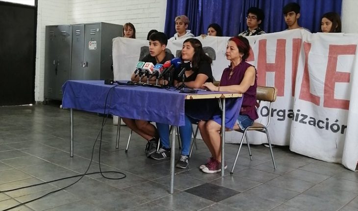ACES anuncia movilizaciones contra la PSU los días 27 y 28 de enero