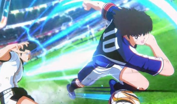 Anuncian nuevo videojuego de Los Supercampeones “Captain Tsubasa: Rise of New Champions”