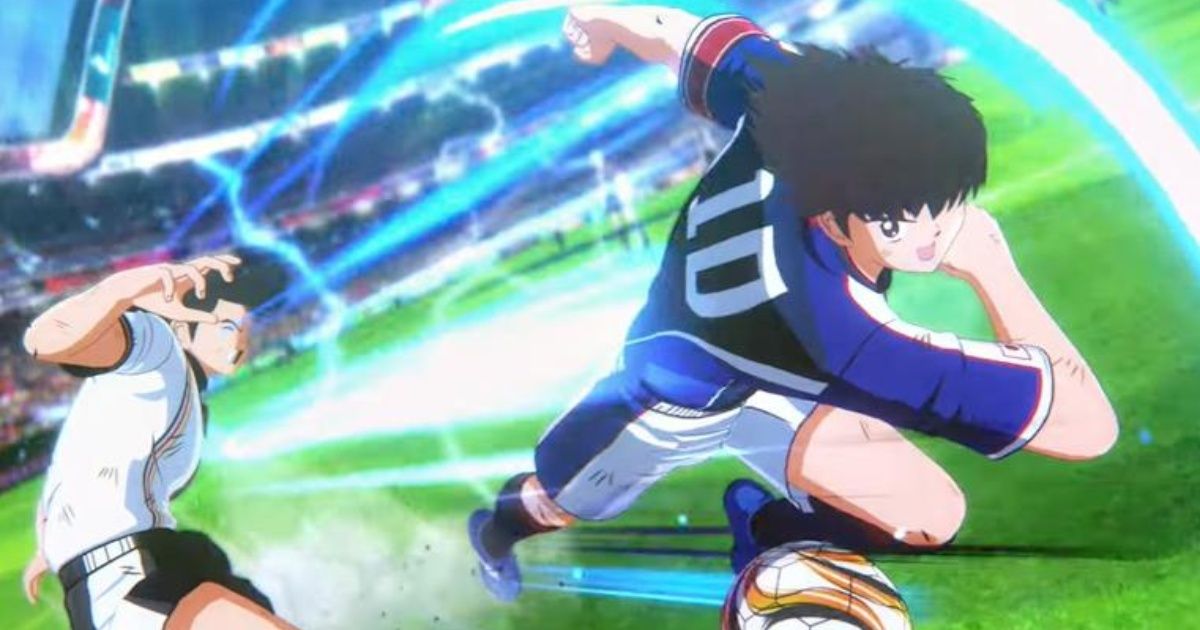 Anuncian nuevo videojuego de Los Supercampeones "Captain Tsubasa: Rise of New Champions"