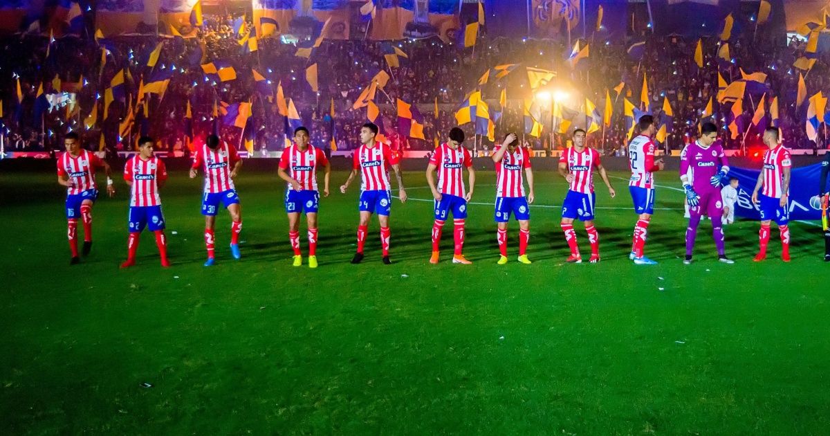 Atlético de San Luis vs Cruz Azul: Horario y dónde ver EN VIVO Liga MX Clausura 2020