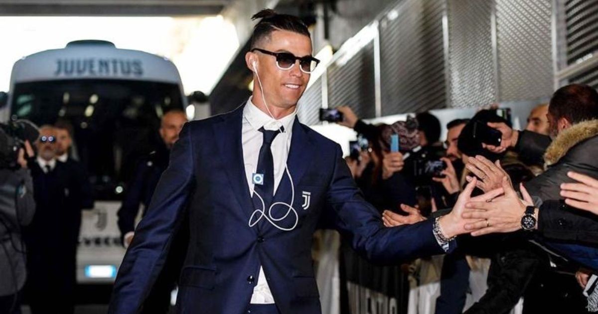Cristiano Ronaldo lanza su propia línea de lentes de lujo con Lapo Elkann