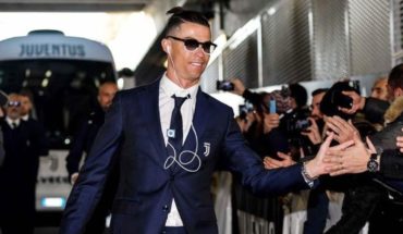 Cristiano Ronaldo lanza su propia línea de lentes de lujo con Lapo Elkann