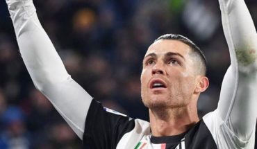 Cristiano Ronaldo y un 2020 perfecto: seis goles en tres partidos