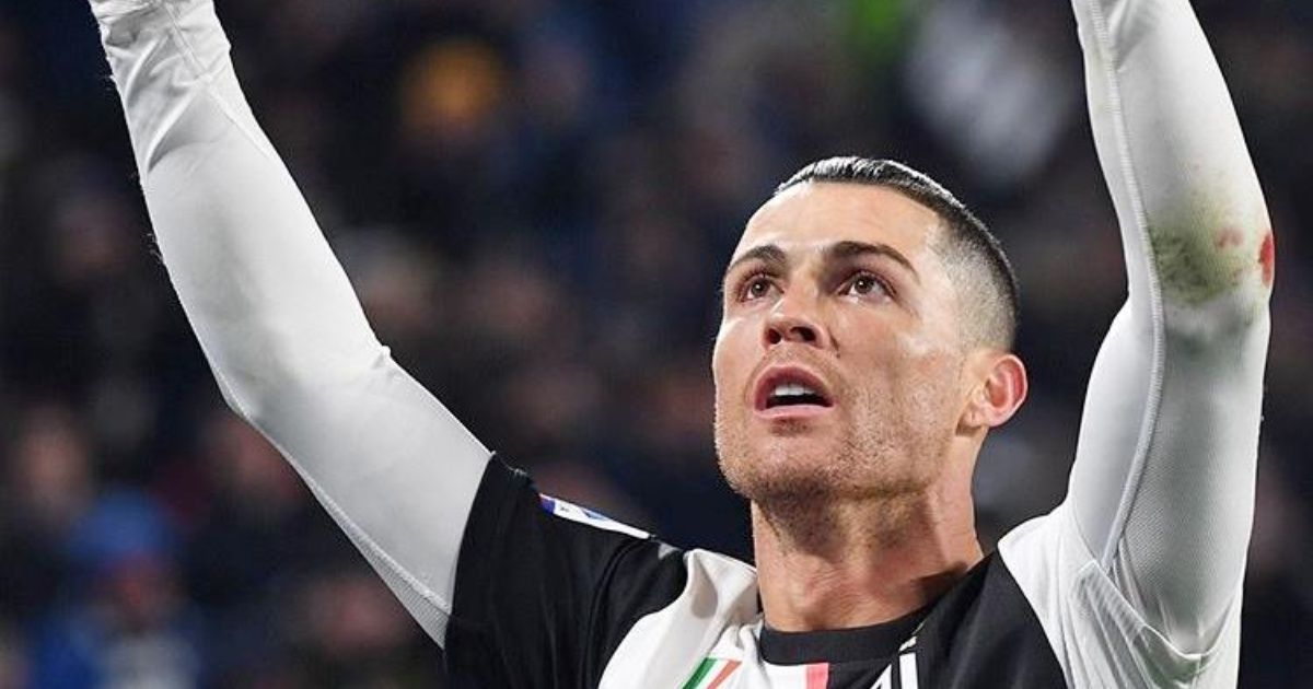 Cristiano Ronaldo y un 2020 perfecto: seis goles en tres partidos