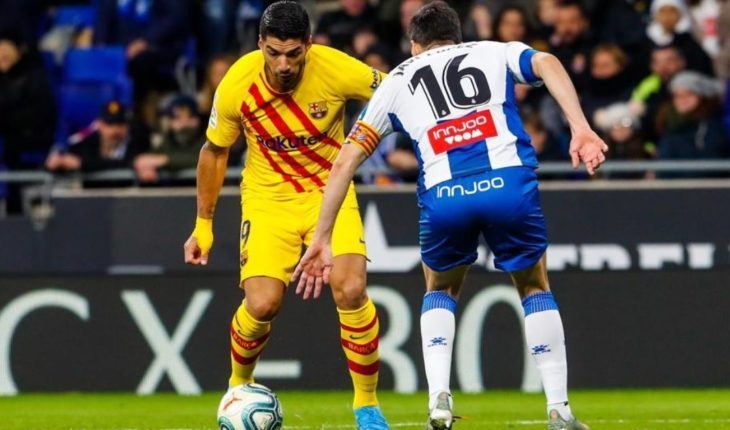 Espanyol vs Barcelona: Con gol de Wu Lei los Periquitos rescataron agónico empate