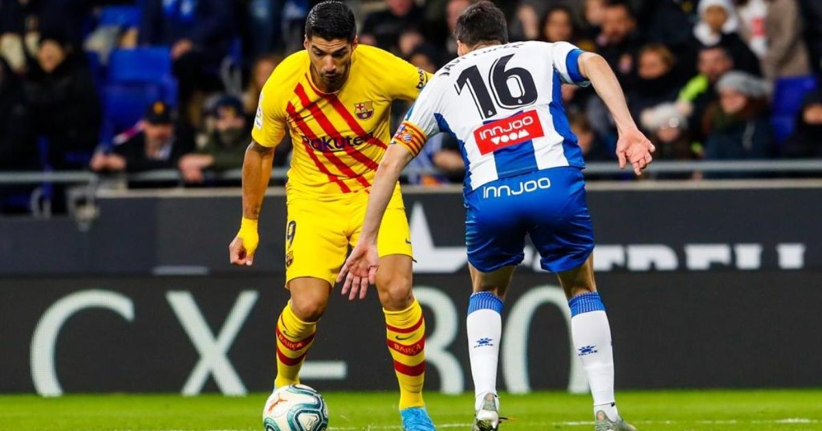 Espanyol vs Barcelona: Con gol de Wu Lei los Periquitos rescataron agónico empate