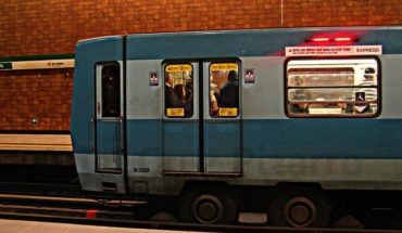 Metro de Santiago anuncia regreso de ruta expresa en Línea 2