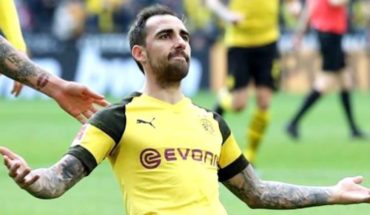 Paco Alcácer dejaría el Borussia Dortmund para volver al Valencia