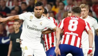 Real Madrid vs Atlético de Madrid: Horario y dónde ver EN VIVO Supercopa de España 2020