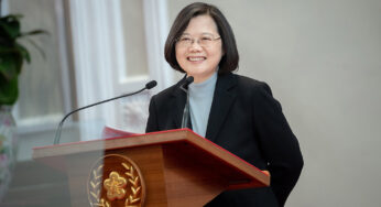 Tsai Ing-wen: la renacida
