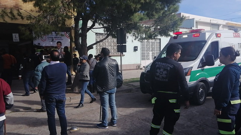 3 injured children at Torreón school will be discharged on Monday