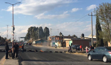translated from Spanish: Activists are detained in Puebla; villagers call for their release