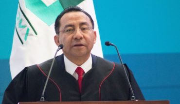 translated from Spanish: CDMX court denies protection to magistrate accused of violence