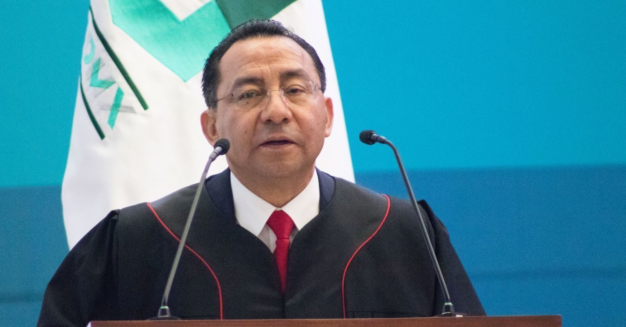 CDMX court denies protection to magistrate accused of violence