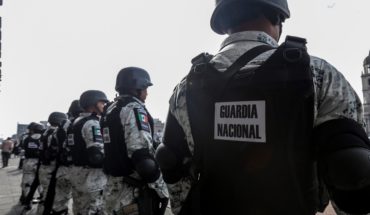 translated from Spanish: CNDH records 32 National Guard complaint files