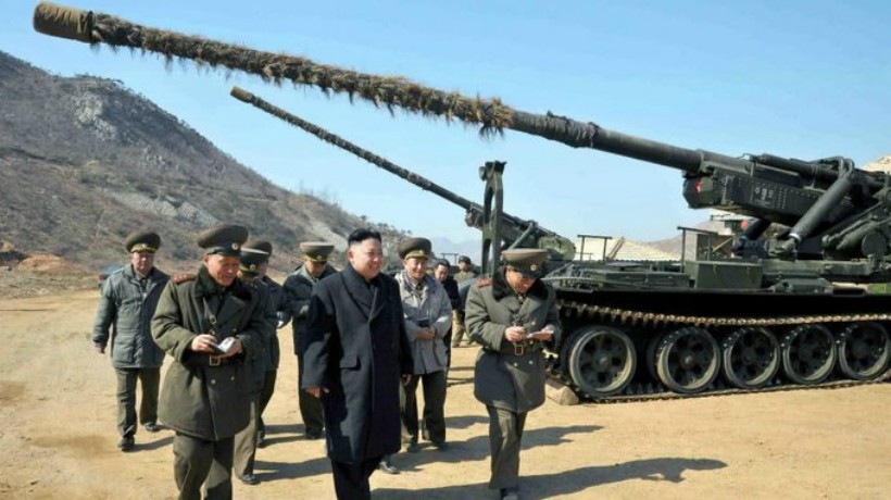 CONCERN at UN generates Kim Jong Un announcement about potential return to nuclear tests