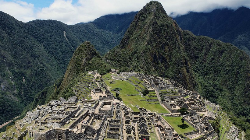 Chancellery already contacted Chilean arrested in Cusco for damage in Machu Picchu