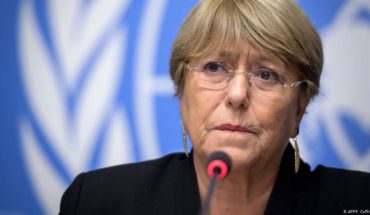 Chile Vamos accused Bachelet of meddling in Chile's "internal policy"