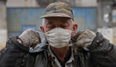 translated from Spanish: China alone, 106 dead: Global alarm grows over coronavirus’s unstoppable advance
