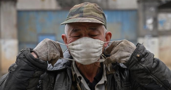 China alone, 106 dead: Global alarm grows over coronavirus's unstoppable advance