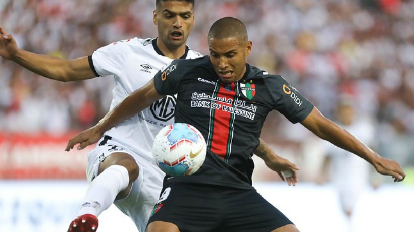 Colo Colo beat Palestinian 3-0 at close of first date
