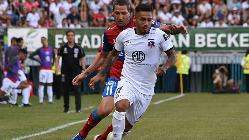 Colo Colo moves to the Chile Cup final after beating UC on penalties