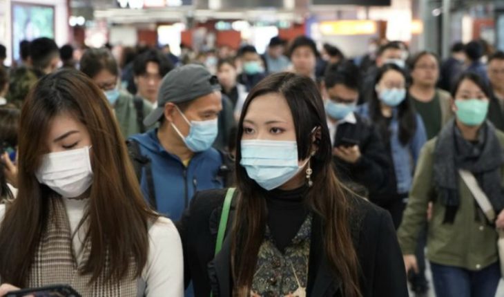 translated from Spanish: Crown virus deaths in China increase to 80