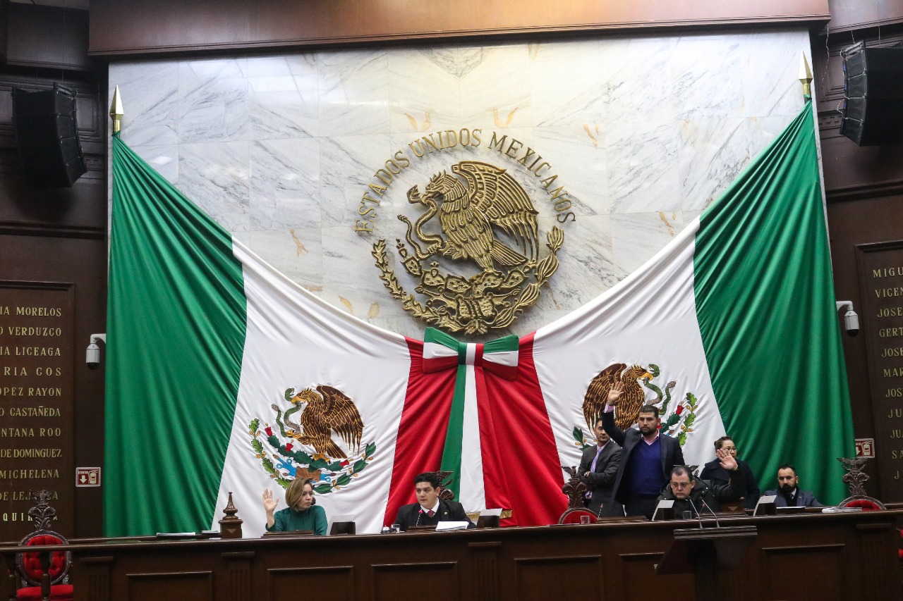 Deputies approve 4mmdp debt and refinancing for Michoacán