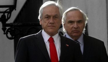 translated from Spanish: Don’t give up: Piñera promotes Chadwick to lead Chile’s constitutional proposals Let’s go