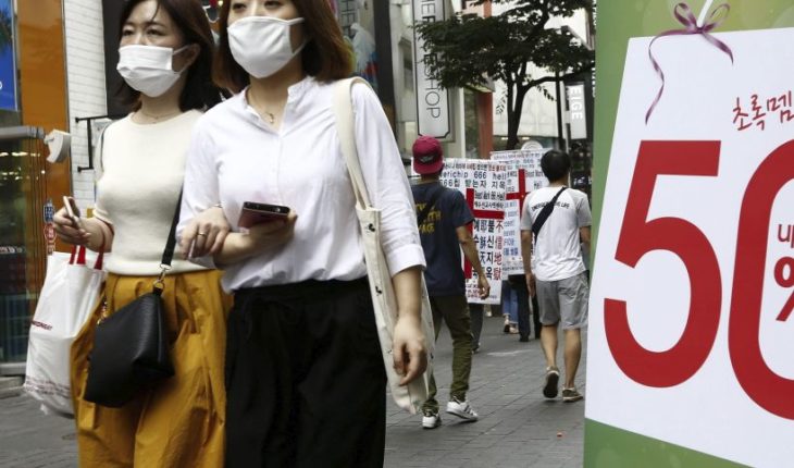 translated from Spanish: First case confirmed of US infected with new virus unleashed in China