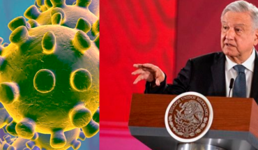 translated from Spanish: In the face of the outbreak of the coronavirus Ministry of Health issues recommendations