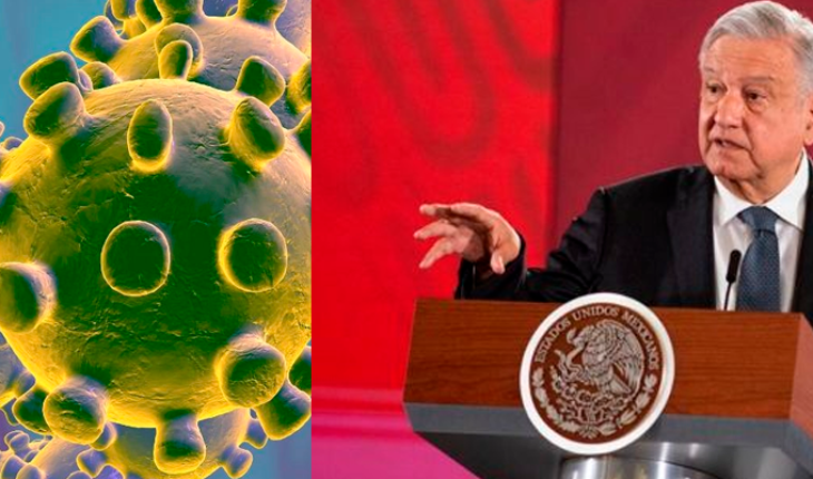 translated from Spanish: In the face of the outbreak of the coronavirus Ministry of Health issues recommendations