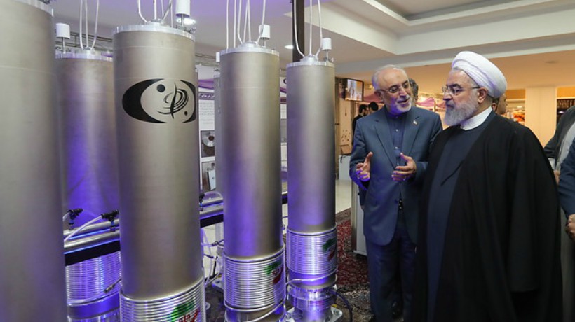 Iran announced it will stop meeting the limits of the nuclear deal